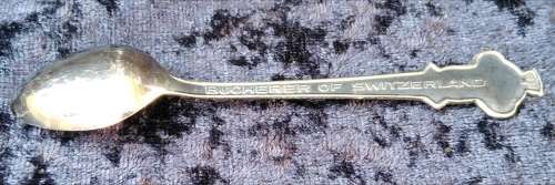 Collectable Bucherer of Switzerland Rolex Teaspoon