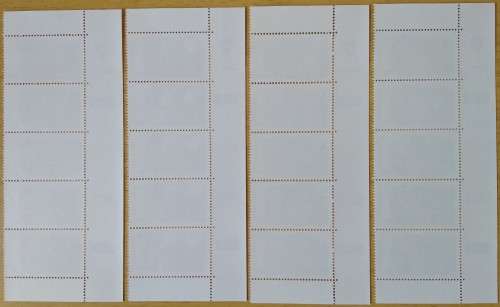 1980-Venda-MNH-Banana Cultivation-Control Blocks-SACC 30-33