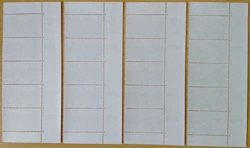 1980-Venda-MNH-Tea Cultivation-Control Blocks-SACC 26-29