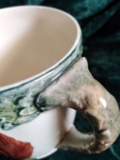 Royal Doulton Nursery Ware RARE Squirrel Mini-Mug.
