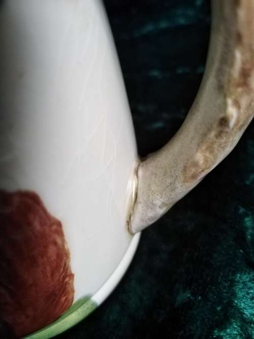 Royal Doulton Nursery Ware RARE Squirrel Mini-Mug.