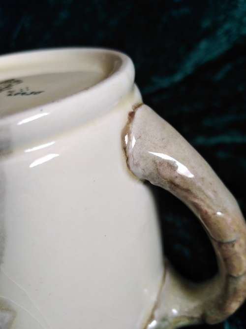 Royal Doulton Nursery Ware RARE Squirrel Mini-Mug.