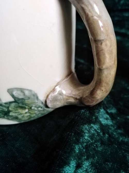 Royal Doulton Nursery Ware RARE Squirrel Mini-Mug.