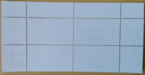 1983-SWA-MNH-Centenary of Luderitz-25c-Control Block-SACC 417.