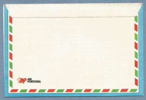 Tap Air Portugal-FDC-Cover