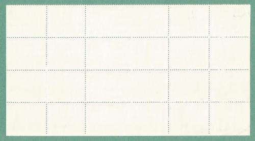 1993 WX318-MNH-USA-Christmas Seals/Stamps-Block