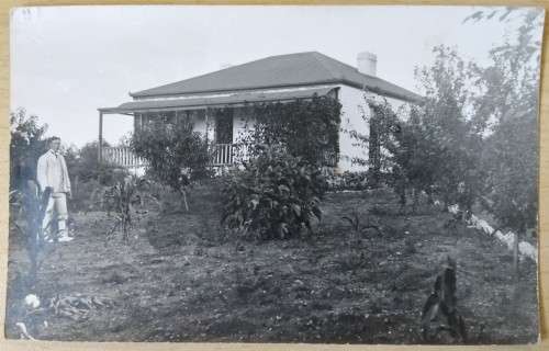 Collectable Vintage Old Post Card