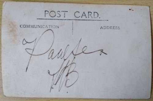 Collectable Vintage Old Post Card