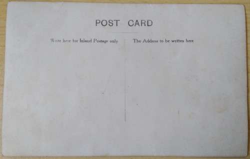 Collectable Vintage Old Post Card