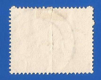 Union of South Africa SACC97 Reduced war effort stamps - 1½d -Used-Pair