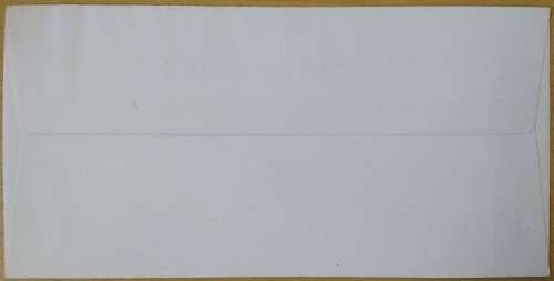 1976-Botswana-Musical Instruments-FDC-Cover Different Layouut of stamps