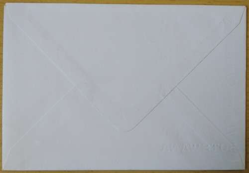 1970-Botswana-Happy Christmas -FDC-Cover-Addressed