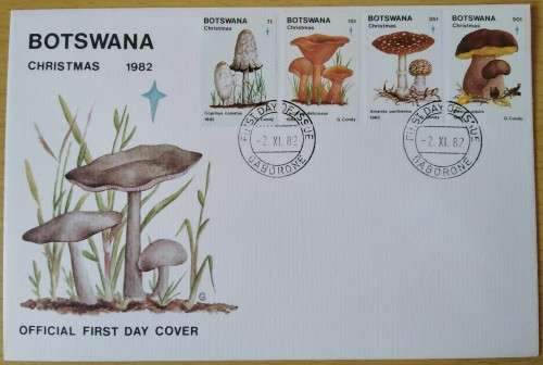 1982-Botswana-Christmas-FDC-Cover.