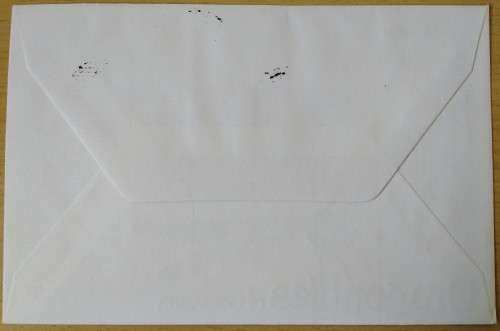 1983-Botswana-Christmas-Dragonflies of Botswana-FDC-Cover.