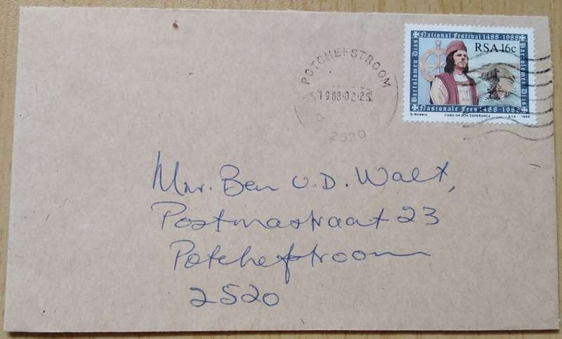 RSA-Domestic Mail
