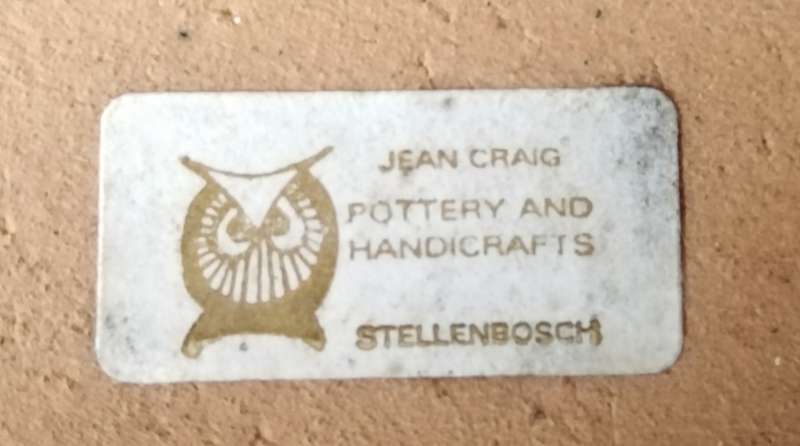 Jean Craigh Honey Pot