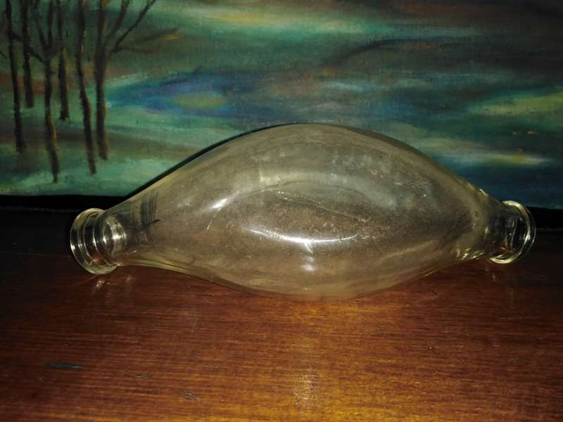 Glass baby Bottle - GripTight