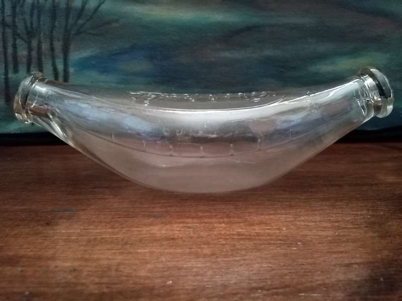 Glass baby Bottle - GripTight