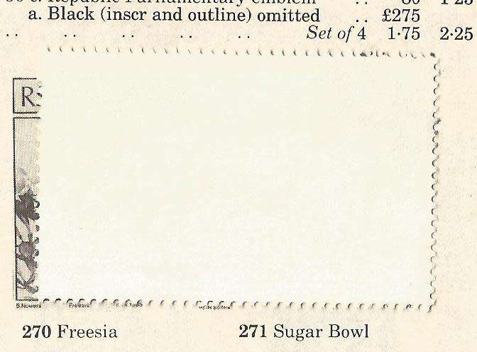 RSA-Used Single Stamp