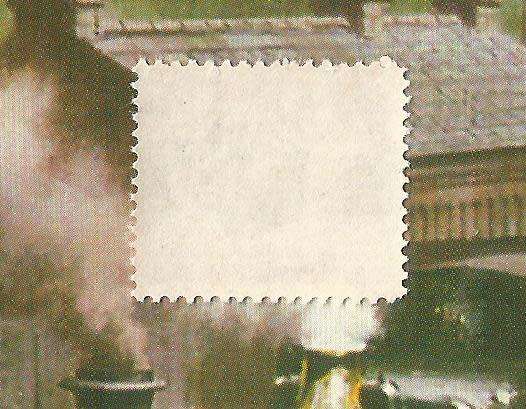 RSA-Used Single Stamp