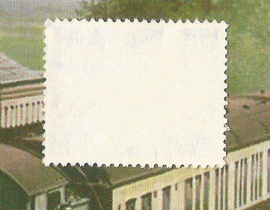 RSA-Used Single Stamp