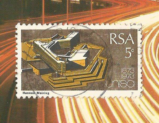 RSA-Used Single Stamp