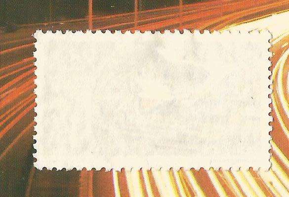RSA-Used Single Stamp