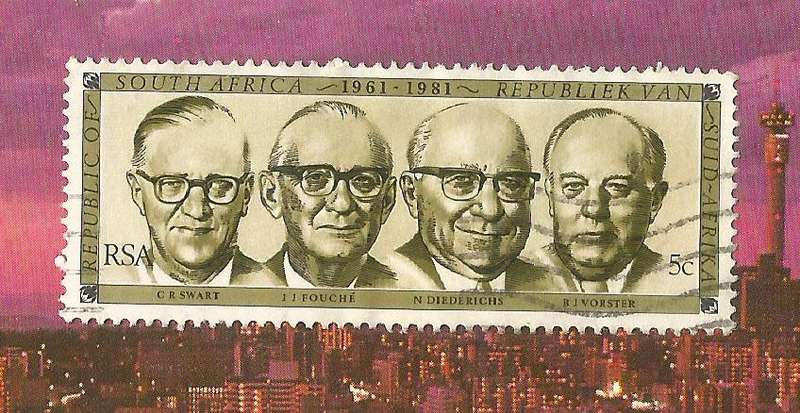 RSA-Used Single Stamp