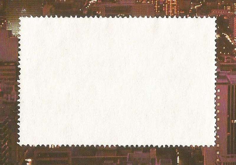 RSA-Used Single Stamp