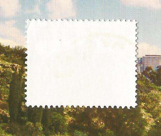 RSA-Used Single Stamp
