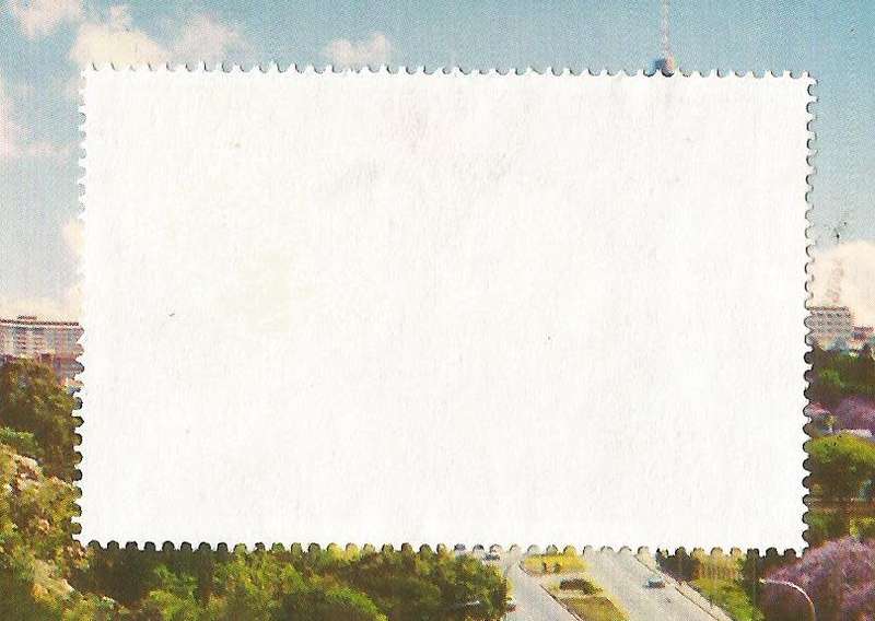 RSA-Used Single Stamp