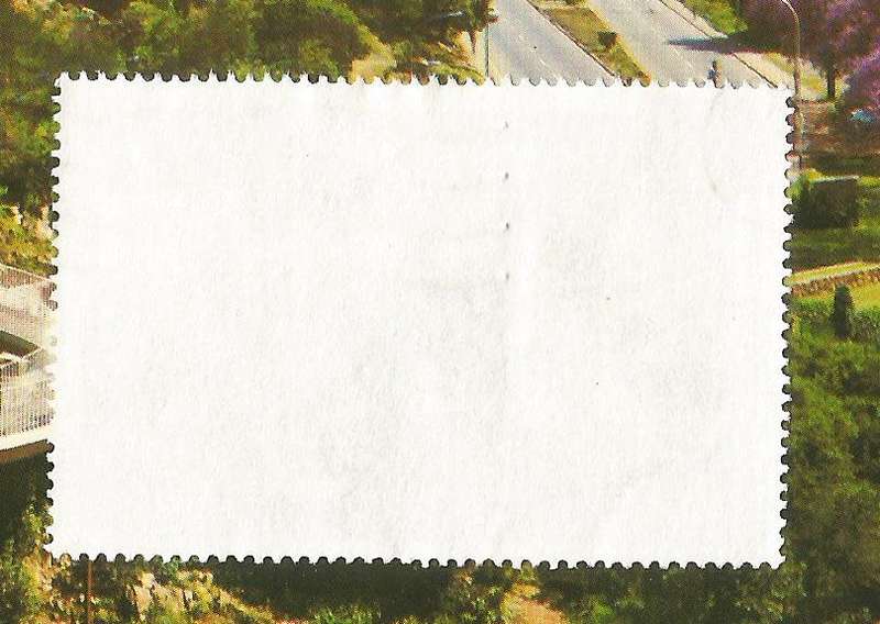 RSA-Used Single Stamp