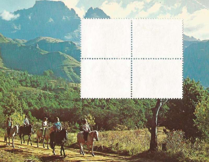 RSA-Used Single Stamp