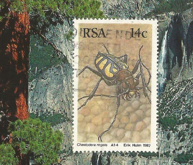 RSA-Used Single Stamp