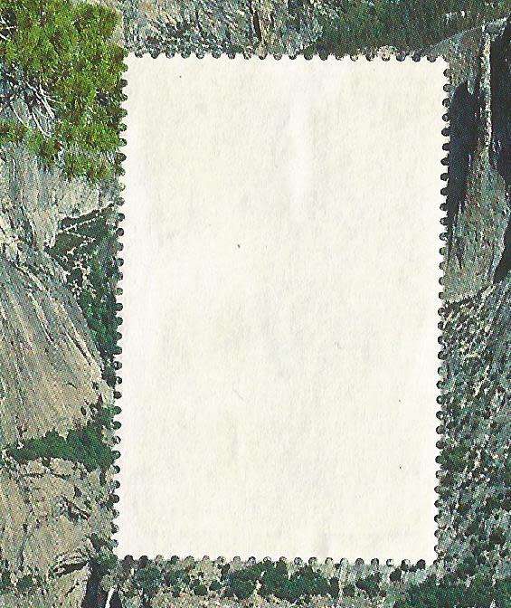 RSA-Used Single Stamp