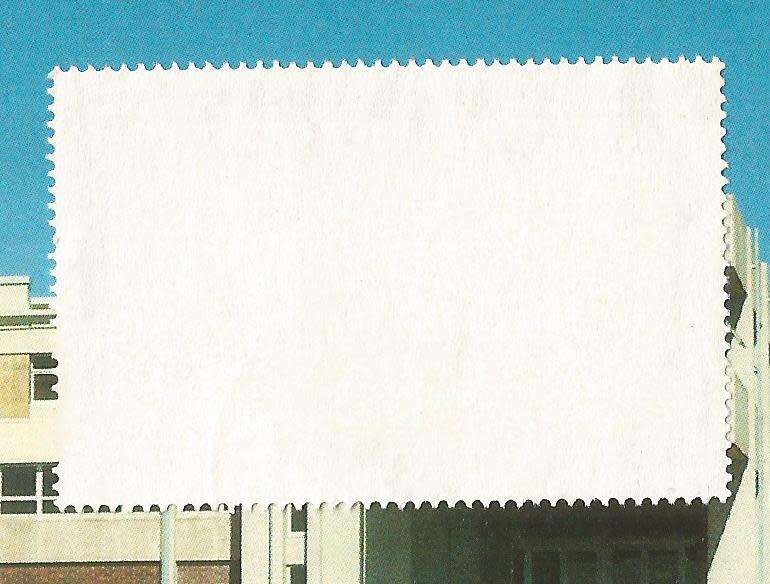 RSA-Used Single Stamp