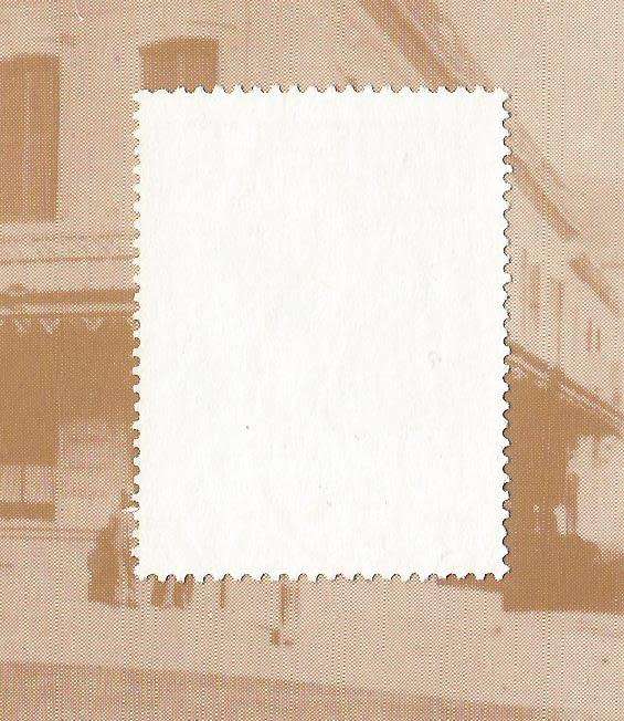 RSA-Used Single Stamp