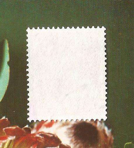 Germany-Used Single Stamp