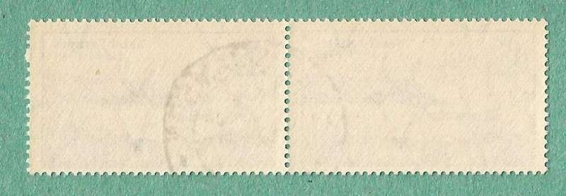 1949-Union of SA-Cent. of Arrival of British Settlers in Natal. Dot under `8` of 1849 on English