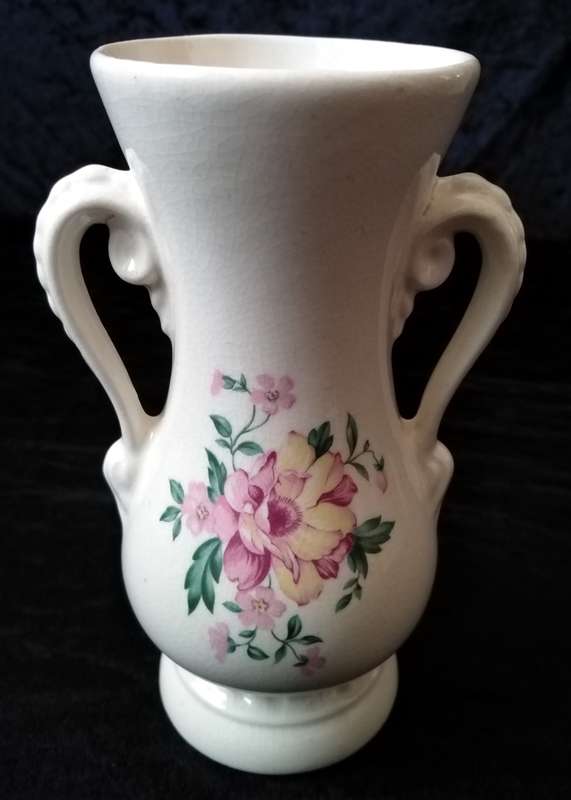 Royal Copley Flower Vase 16cm High