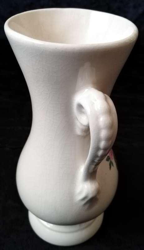 Royal Copley Flower Vase 16cm High