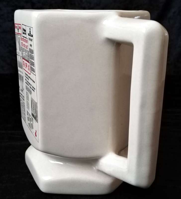 1989 Beer Mug -Mining - 14cm High