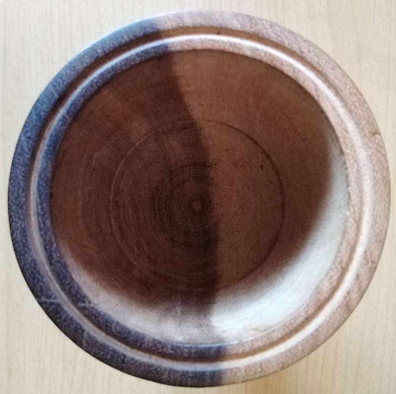 Wooden Mortar