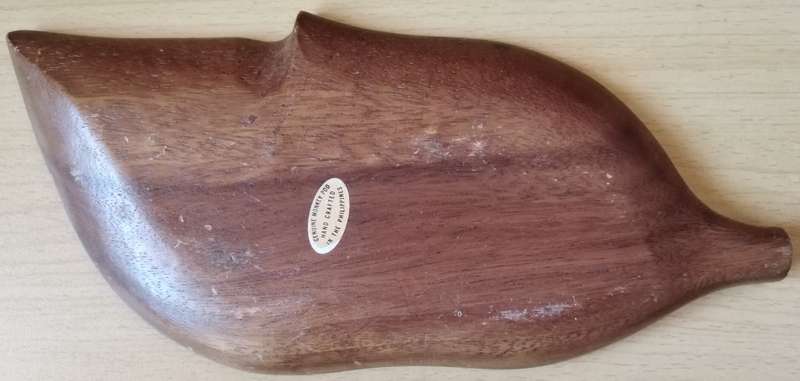 Monkey Pod Bowl