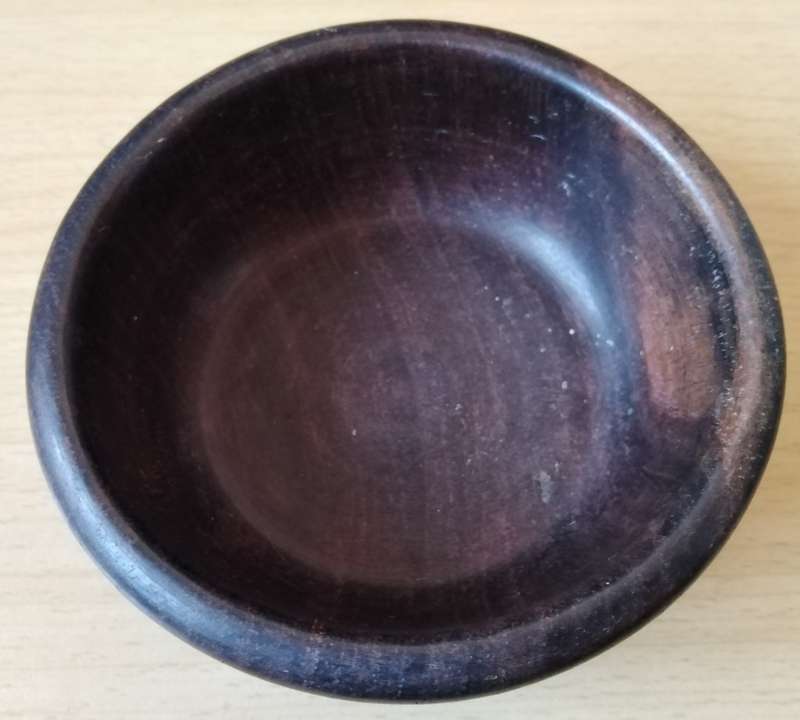 Wooden bowl, Ornamental