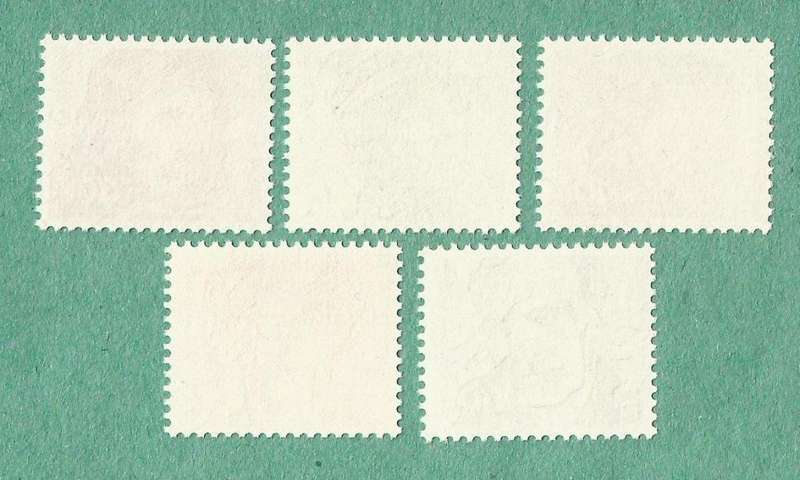 Switzerland Stamp Used 1969 Portraits