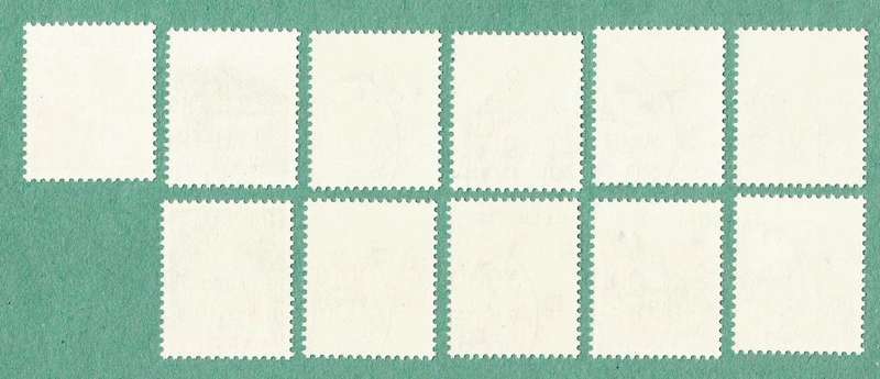 Switzerland Stamp Used 1973 Landscapes
