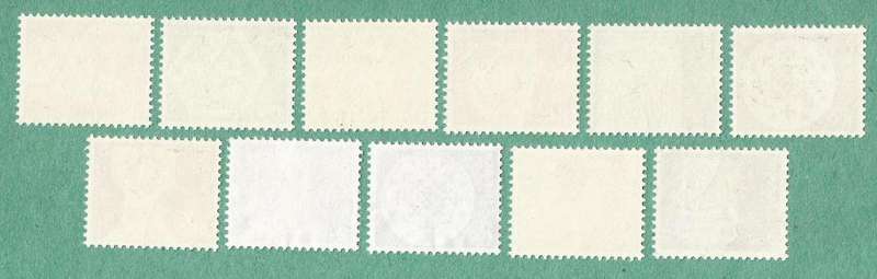 Switzerland Stamp Used 1970`s Building ornaments Definitive issue