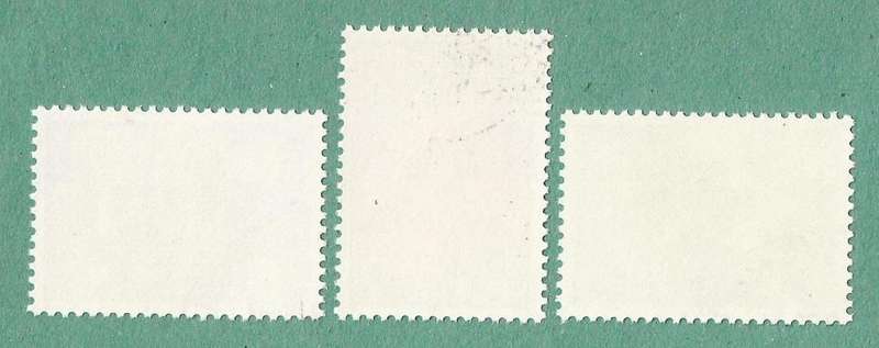 Switzerland Used 1980 Anniversaries