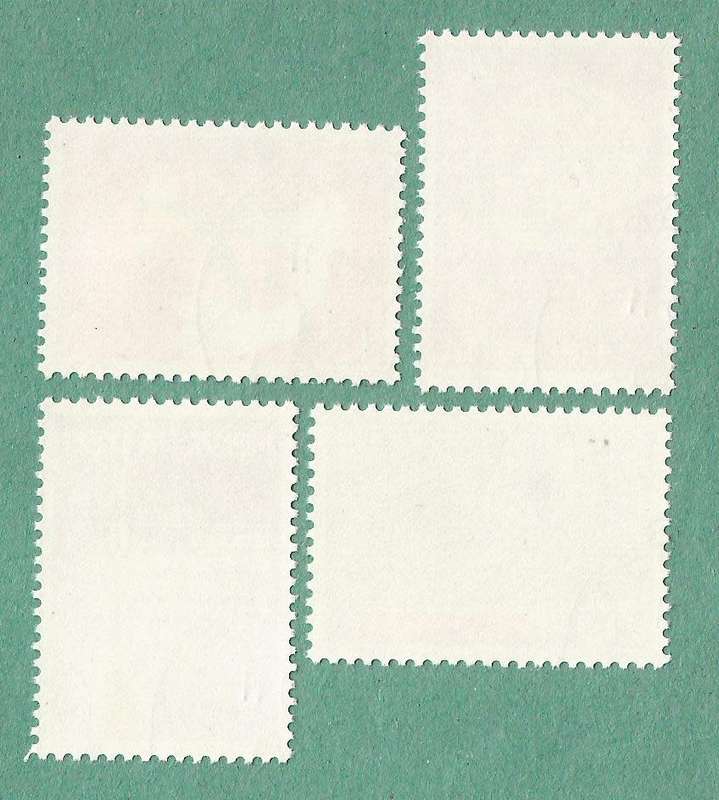 Switzerland Used 1979 Anniversaries